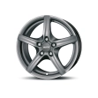 Alutec Grip W7 R17 PCD5x114.3 ET50 DIA67.1 graphite